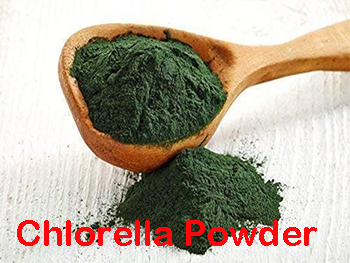 What Is Chlorella Powder?